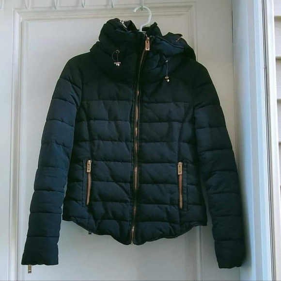 Zara winter coat - Picture 1 of 6